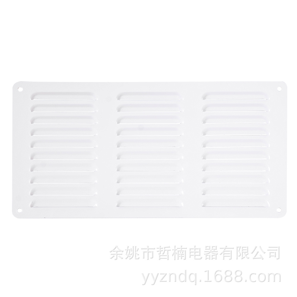 Y32 房车拖车格栅通风盖出风口铝合金易安装 Ventilation Grille