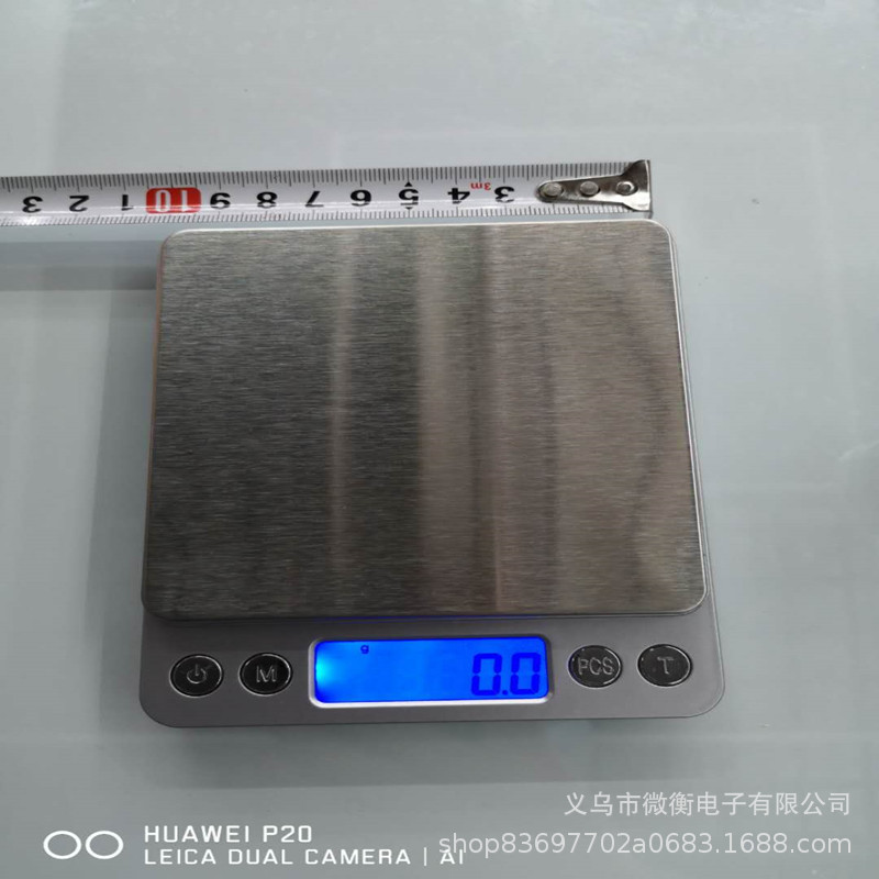 3% fuente de fábrica de báscula de cocina báscula electrónica de horneado báscula electrónica de cocina doméstica báscula electrónica I chino