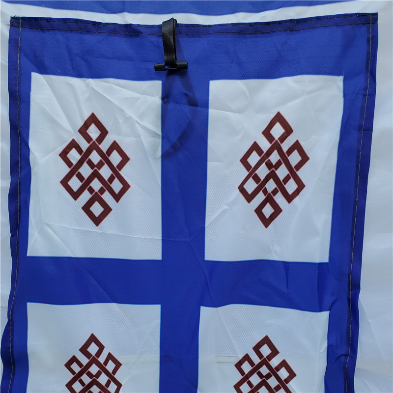 Travel automatic ethnic tent for camping