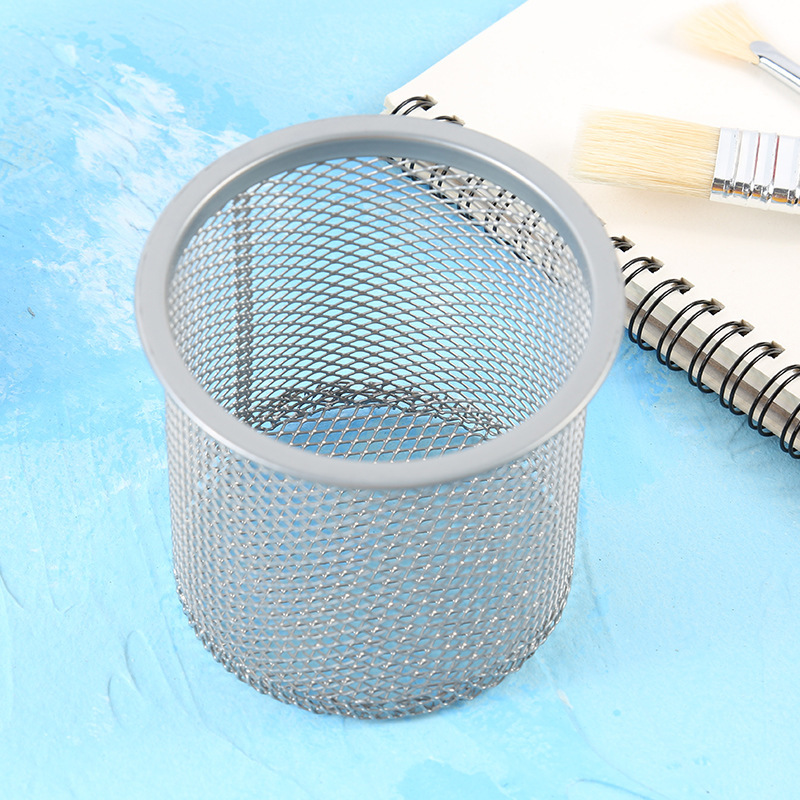 Marley G51016 contenedor de lavado de la pluma de acero inoxidable de pintura al óleo de plástico filtro interior de pantalla de arte profesional pluma Cubo de lavado