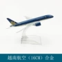 波音越南航空静态模型