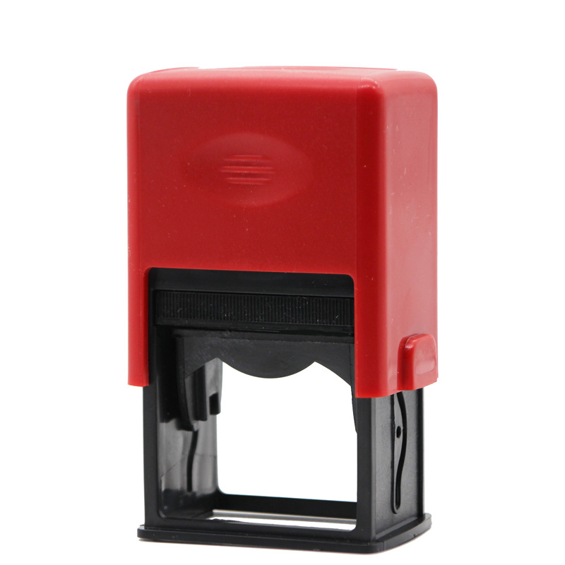 A3回墨印章打码机喷码机多排日期印章印码机速干油墨保质期打码器