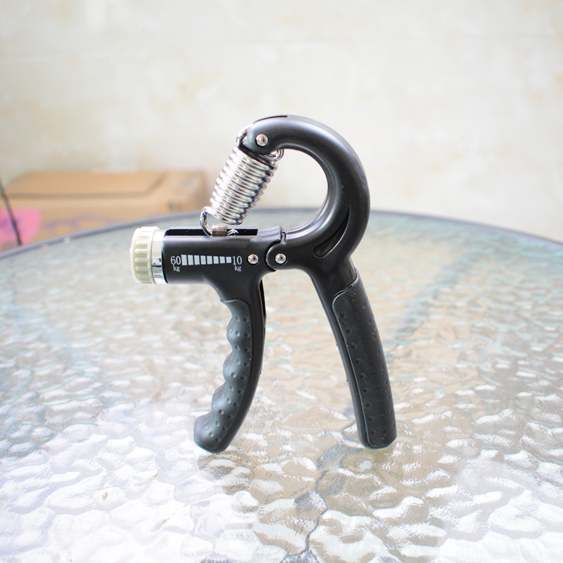 Fitness conteo Grip fitness agarre ajustable dedo ejercitador dedo agarre