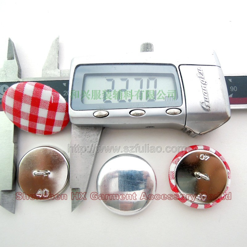 批发布包纽扣 32L36L铁线底 可开增值税票 家具沙发专用 拉线包扣