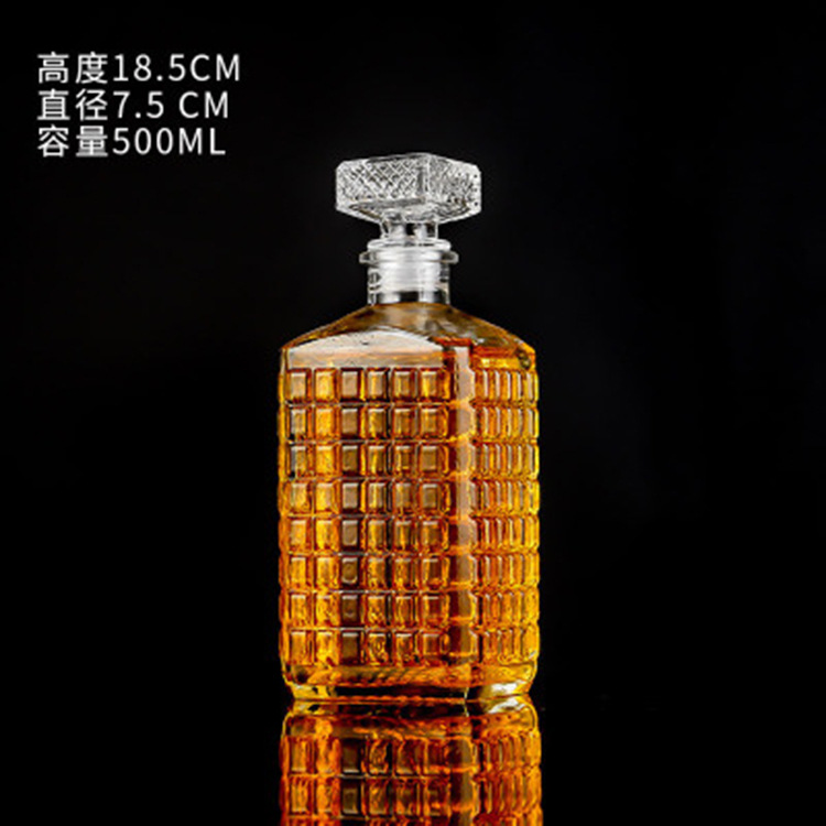 500ml cuadrados pequeños