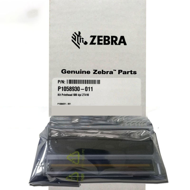 ������Zebra����ZT410/ZT411 600���ӡͷP1058930011 P7939937