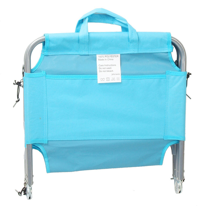 ¡Guau! Nuevo modelo de silla de playa de color sólido para exteriores, silla plegable multifuncional y ligera, silla de pesca portátil al por mayor.