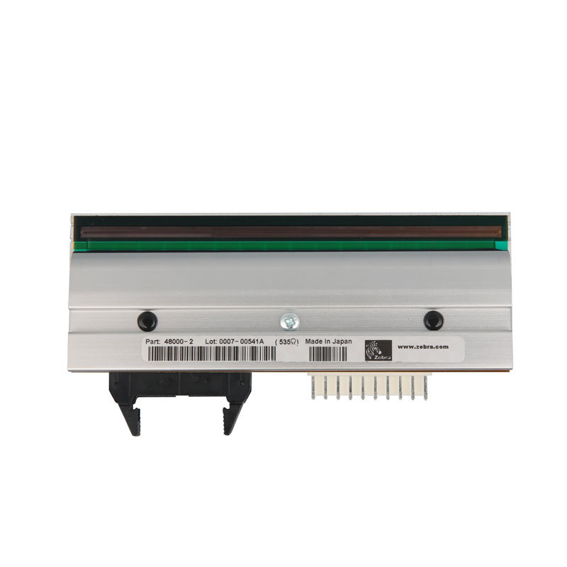 ������Zebra����140XiIII Xi3Plus 203dpi��ӡͷG48000Mӡˢ��ͷ