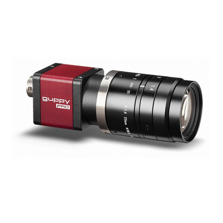 德国原装彩色视觉检测工业相机摄像头GuppyPRO F-503C5.0MP13fps