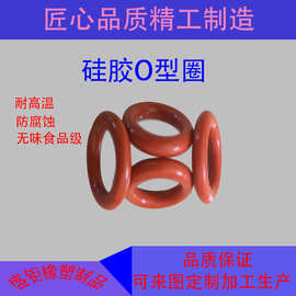 工厂供应规格齐全 橡胶密封圈 O型橡胶圈 丁晴橡胶硅橡胶氟橡胶橡