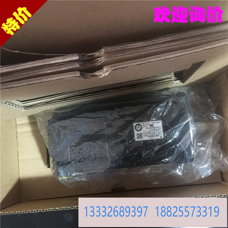 1608KL-05W-B39风扇/全新安川伺服 SGM-08AW14/08AW14B