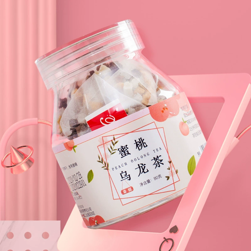 Mountain oolong tea, jasmine tea contains rose, flavored tea
