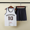 Summer children's vest for boys, cotton sports set sleevless, children's clothing, wholesale