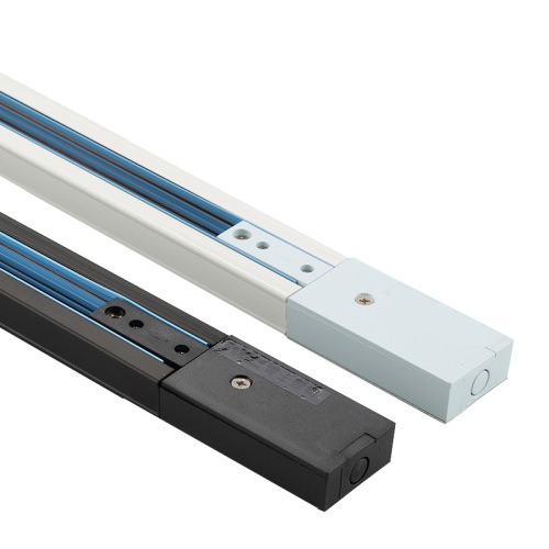 NVC Lighting Adapter Track Bar Accessory Connector LED Track Spotlight for Clothing Store Background Wall