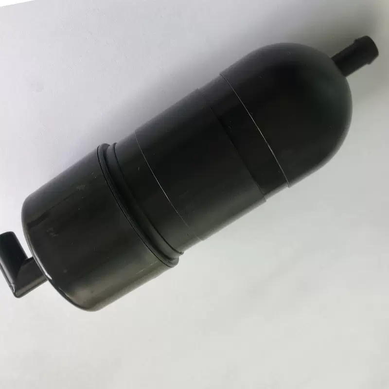 制氧增氧机配件 消除声音 降噪器 空压机缓冲罐 消声器