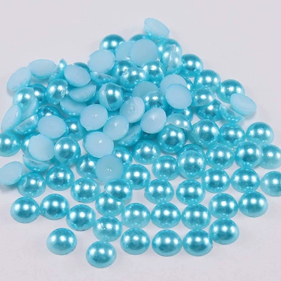 1688 #1753 wholesale - sky-blue-2mm-500bag