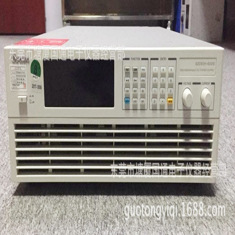 致茂chroma62050H-100S可程控直流电源