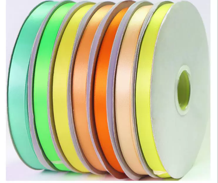 Double-sided hair band, pack, 25mm, polyester, Birthday gift