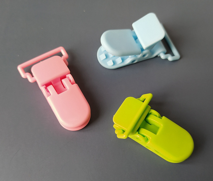 Directo de fábrica bebé chupete anti-gota cadena clip de dibujos animados clip de cocodrilo clip de pezón multi-color opcional