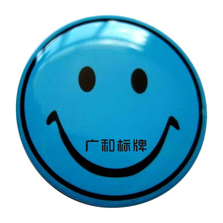 供应二维码滴胶标牌滴胶铭牌铭板用在工艺品装饰印刷标牌