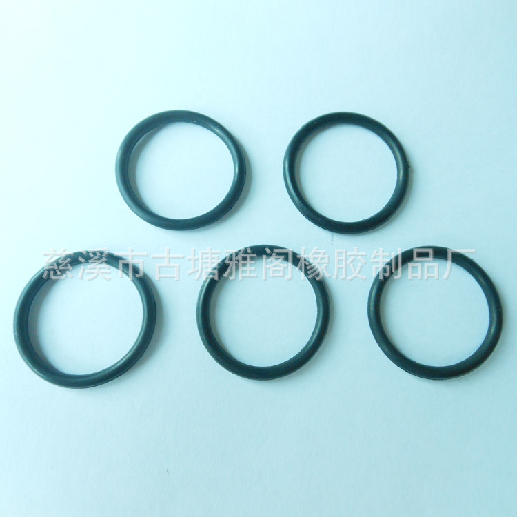 宁波专业销售 密封件橡胶o型圈 氟胶耐酸碱o型圈 耐低温o型圈