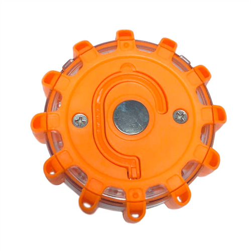 LED traffic warning lights, automotive supplies, strong magnetic adsorption, always bright emergency lights manufacturers wholesale
