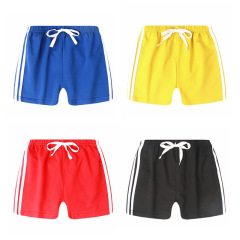 Children's unisex sport pants new summer baby pants summer clothing kids shorts for outdoor wear cotton material wholesale and dropshipping
