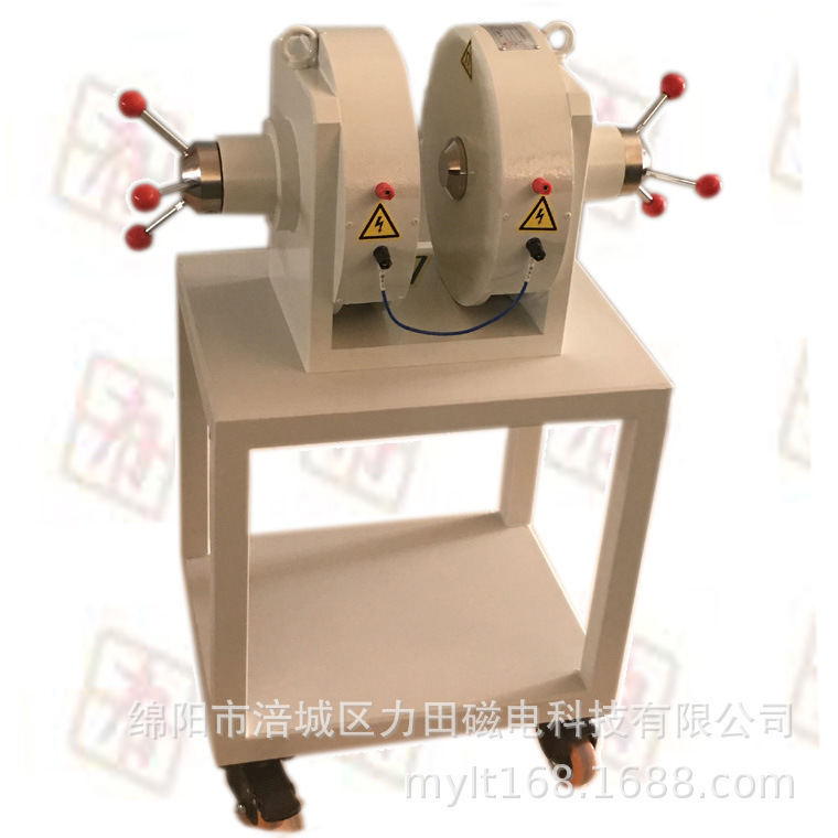 小型立式磁场电磁铁 电磁铁原理 旋转电磁铁  磁场发生器