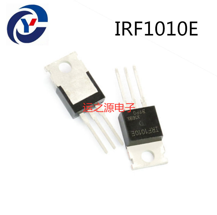 全新现货 IRF1010E F1010E MOS场效应管 直插TO220 84A/60V N沟道