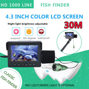 �X�Ͻ�ˮ����~�z��C�t��LED��4.3Ӣ�����DVRӛ䛃x��ɫ�Oҕ��
