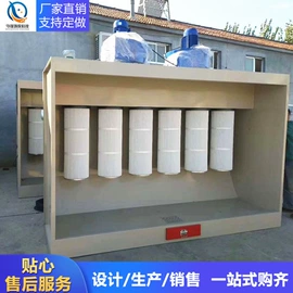 烤漆设备;不脱硫除尘;喷涂机