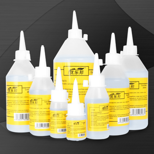 Handmade DIY alcohol glue without weaving 30ml alcohol color glue