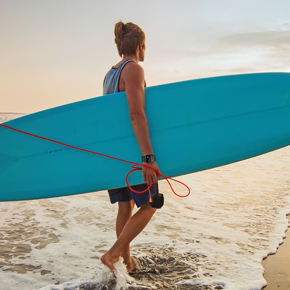 Comercio exterior aplicable a AppleWatchSeries6/5/4/SE correa de protección impermeable universal iWatch44mm