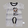 Summer children's cotton thin bodysuit, overall, pijama for new born, factory direct supply