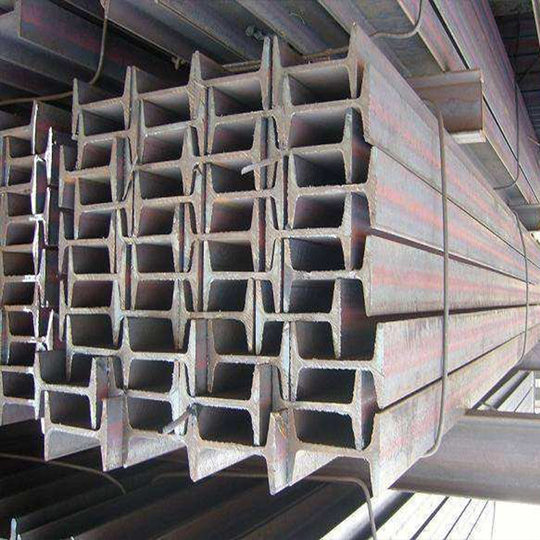 Beijing spot direct sales 20# I-steel complete steel structure bridge engineering steel sunshine room bracket
