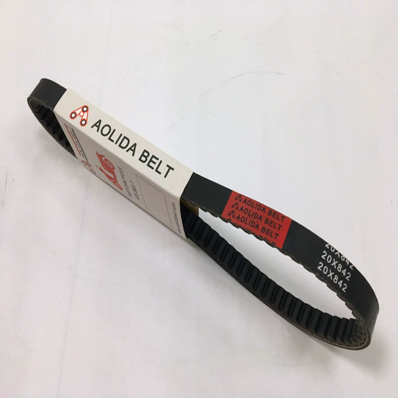 Ремень мопеда мотоцикла педали изготовителя ремня мотоцикла 842 20 30 арамидная Резина