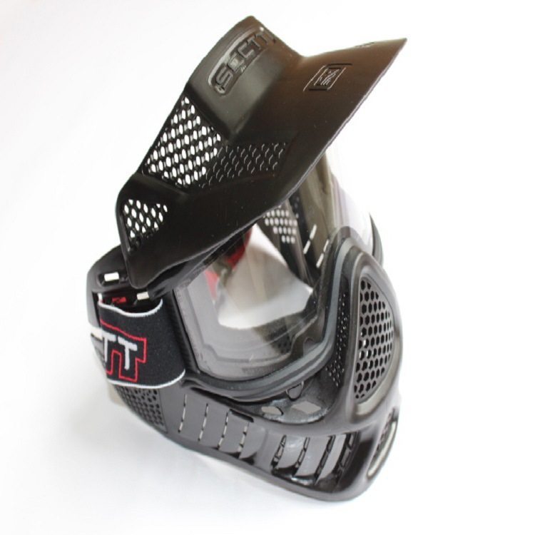 SCOTT máscara 2 Generación máscara de campo táctico máscara de protección/máscara grande fantasma gafas máscara