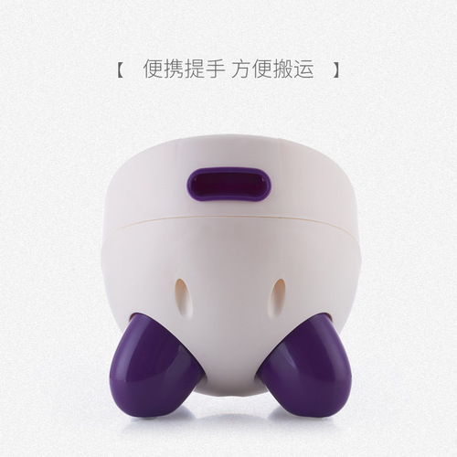 British NOVO children's toilet egg egg seat toilet for babies and toddlers, large size baby training potty seat