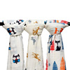 Brand cotton gauze bag, children's duvet, bath towel for new born, wholesale