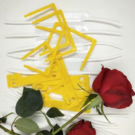 大头针;长尾夹装订夹;回形针