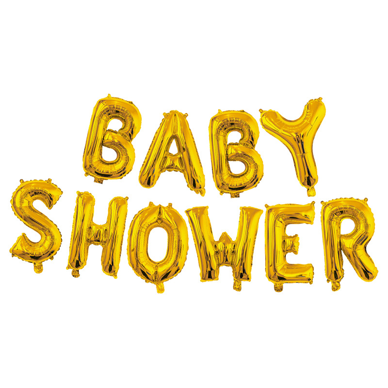 Los hombres y las mujeres del espectáculo del bebé del globo del babyshower De La Frontera revelan la decoración del Partido de cumpleaños exhibición de género globo de película de aluminio