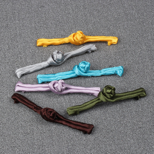 Pan buckle, one-word buckle, Tang suit, cheongsam, Hanfu button, Zhongshan Tai Chi suit, Chinese ethnic style cloth buckle