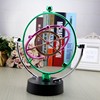 Cosmic Planet Color Celestial Movement Rail Magic Swing Dynamic Swinging Dynamic Craft Craftstead Decoration Swing