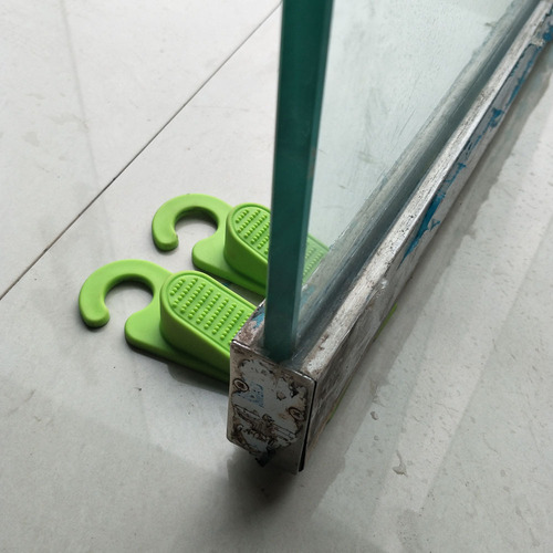 Household anti-pinch children's door wedge windproof and anti-collision door stopper door block door stopper door stop door card door clip 2 pieces