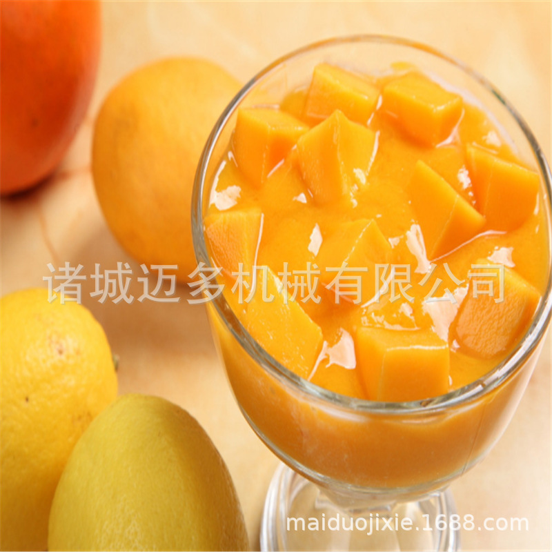 小型芒果漂烫锅芒果蒸煮锅 芒果加工设备价格电加热食品级