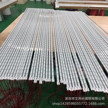 定制LED硬灯条12V 24v2835 5050 5630展柜户外防水灯箱广告硬灯带