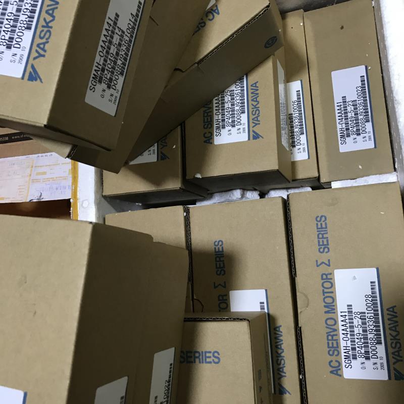 全新YASKAWA SGMAH-A3BAA21/SGMAH-A3B1A41质保1年