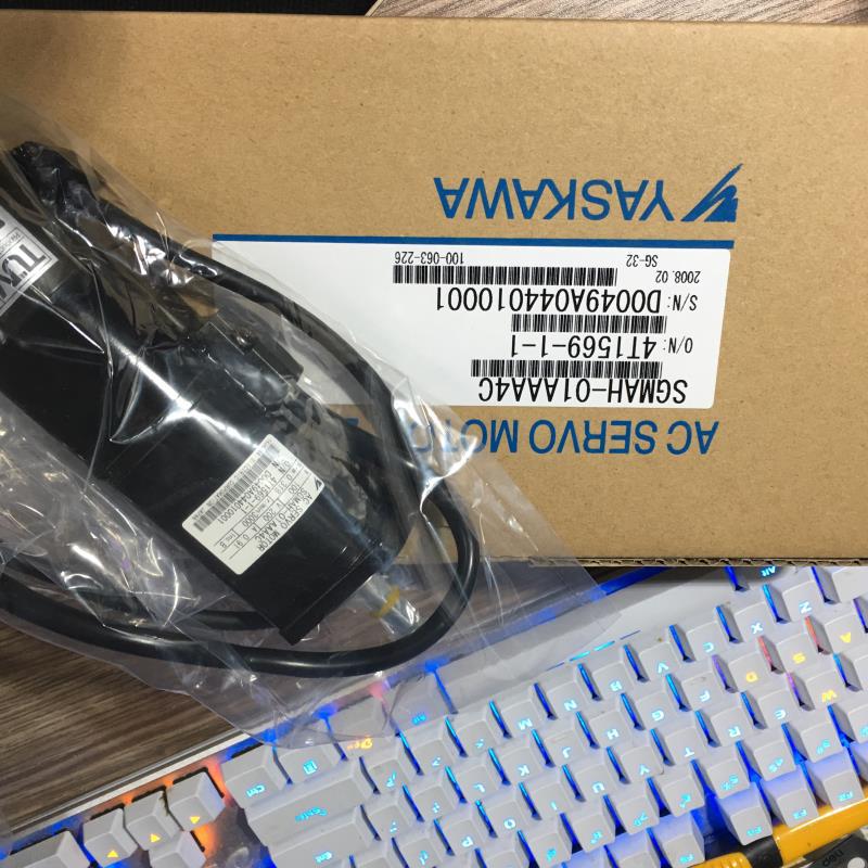 全新YASKAWA SGMJV-01AAA21 ，质保1年.