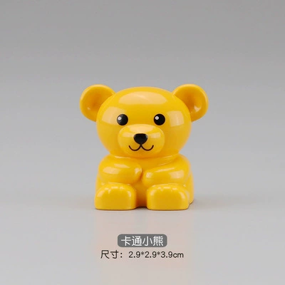 格格乐 Lego, конструктор с аксессуарами, морской динозавр, умная игрушка, зоопарк