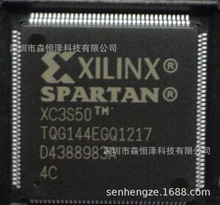 IXILINX/ِ`˼ϵͨIC XC3S50-4TQG144C QFP-144 ȫԭb